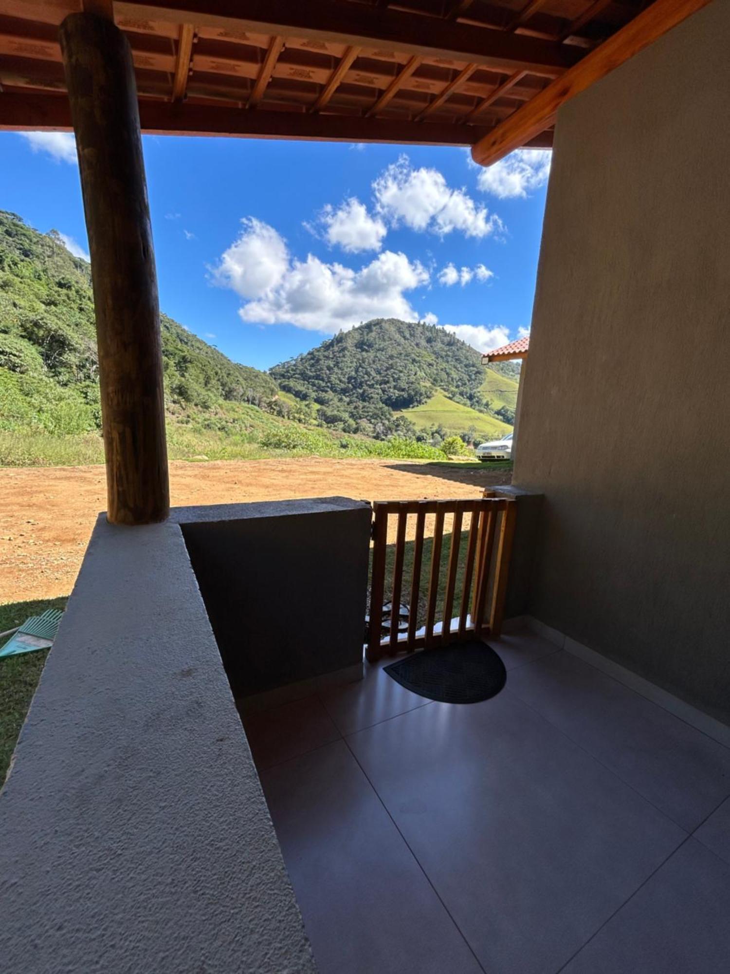 Casas Vale Do Arace Villa Domingos Martins Ngoại thất bức ảnh